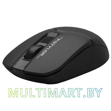 Мышь A4Tech Fstyler FB12 (черный) картинка 3